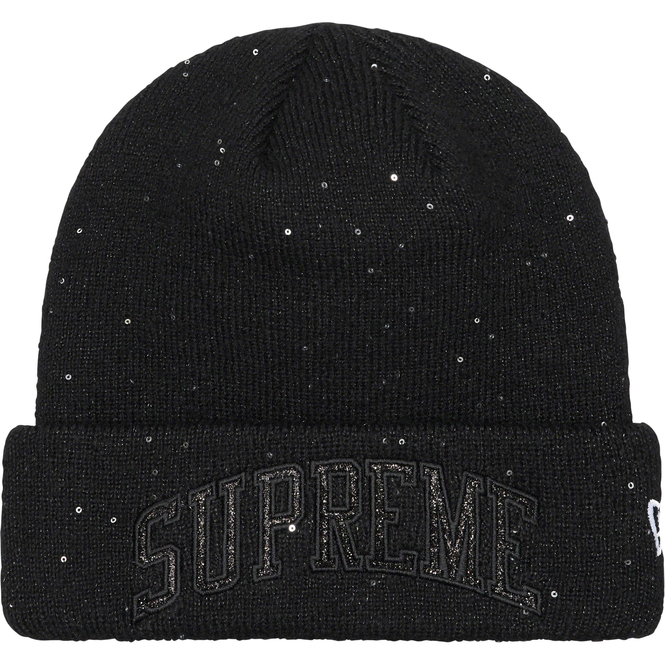 New Era® Metallic Arc Beanie view 4